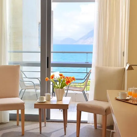 Hotell Airotel Achaia Patras