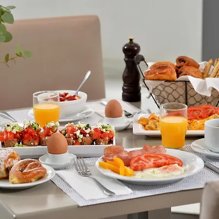 Airotel Achaia 4*