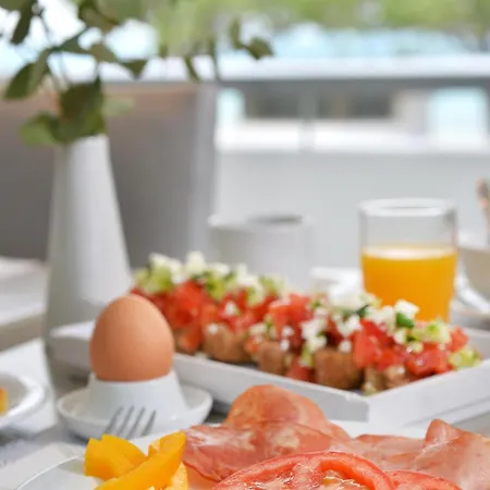Airotel Achaia Hotell Patras
