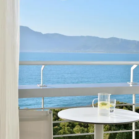 Hotell Airotel Achaia Patras