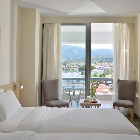 Hotell Airotel Achaia Patras