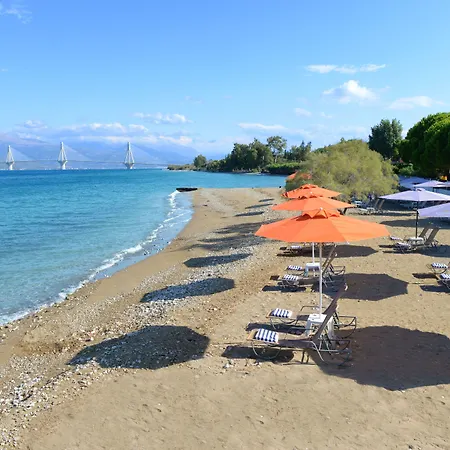 فندق إيروتيل أكايا بيتش باترا