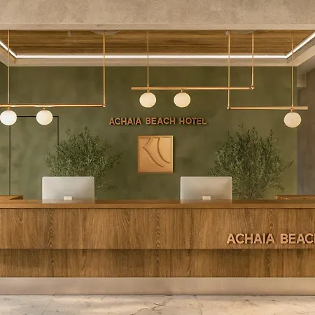 Airotel Achaia 4*