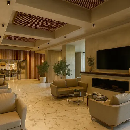Airotel Achaia Hotel 4*