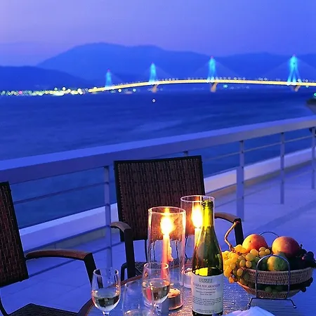 Airotel Achaia Hotell