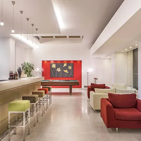 Hotell Airotel Achaia 4*