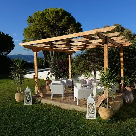 Airotel Achaia Hotell