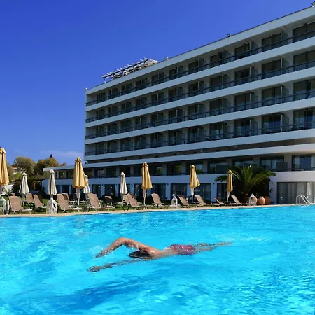 Hotell Airotel Achaia Patras
