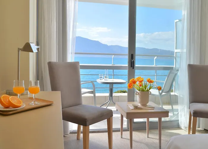 Airotel Achaia Hotel 4*