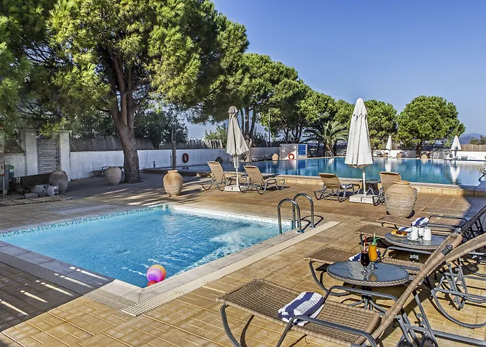 Airotel Achaia 4*