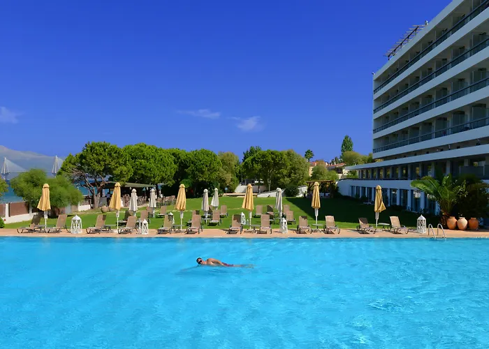 Hotel Airotel Achaia