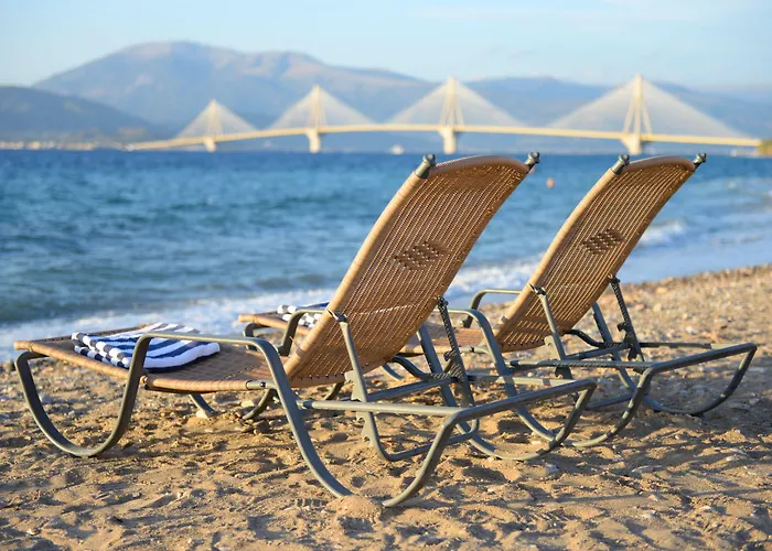 Hotel Airotel Achaia Patras