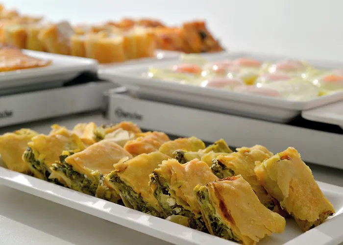 Airotel Achaia Hotel Patras