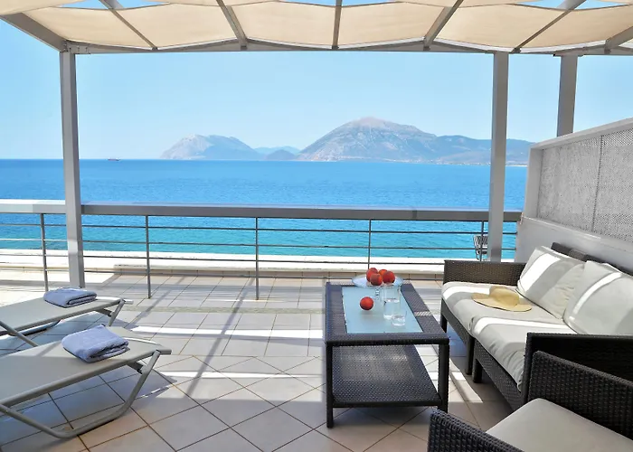 Hotel Airotel Achaia Patras