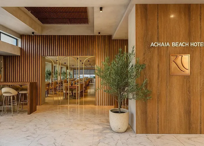 Airotel Achaia Hotel 4*