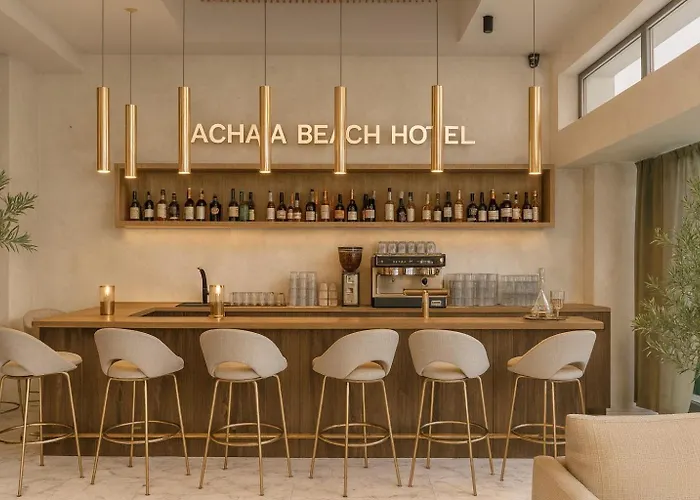 Hotel Airotel Achaia Patras