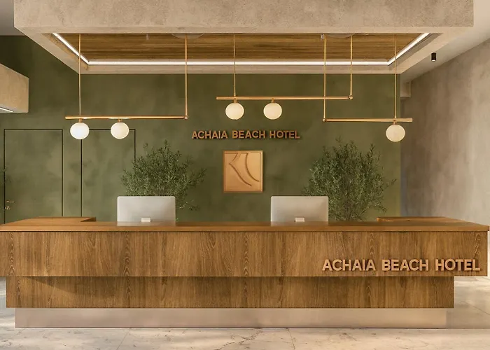 Airotel Achaia 4*