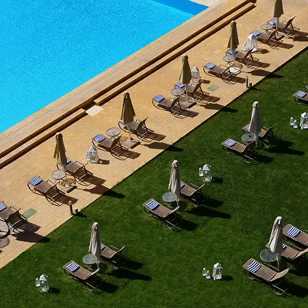 Hotel Airotel Achaia 4*