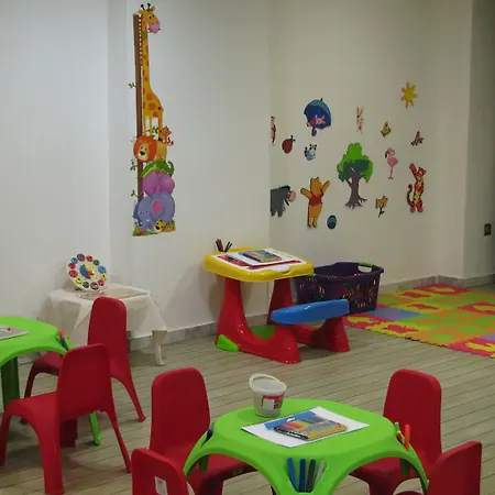 Airotel Achaia 4*