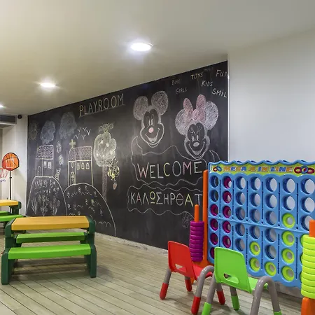 Hotel Airotel Achaia 4*