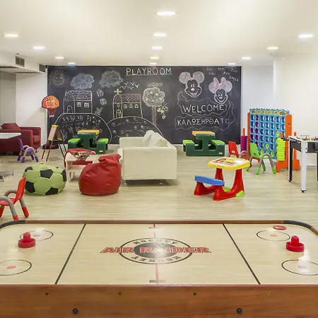 Hotel Airotel Achaia