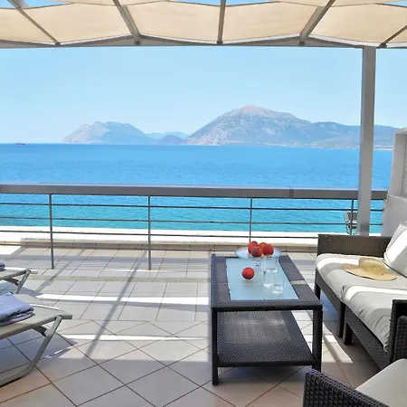 Hotel Airotel Achaia Patras