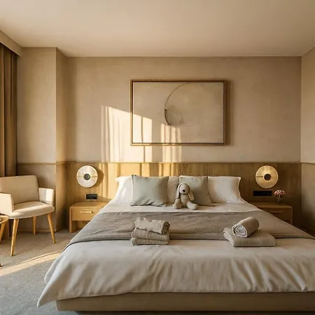 Hotel Airotel Achaia Patras