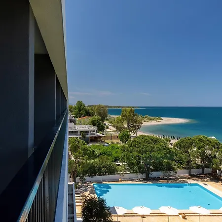 Airotel Achaia Отель Патра