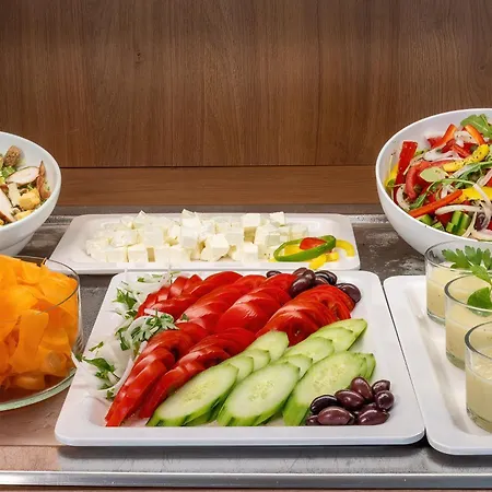 Airotel Achaia Отель 4*