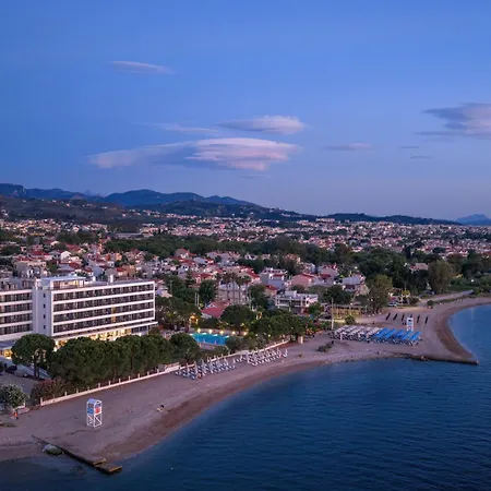 Airotel Achaia Отель