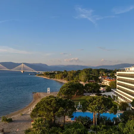 Отель Airotel Achaia
