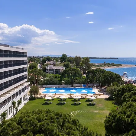 Airotel Achaia Отель 4*