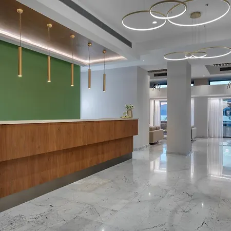 Airotel Achaia 4* Патра