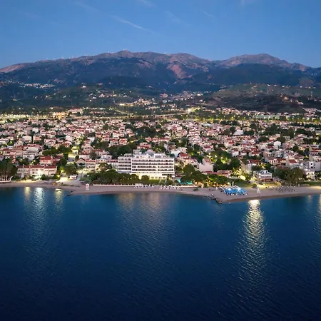 Airotel Achaia Отель