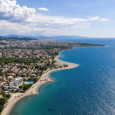Отель Airotel Achaia 4*