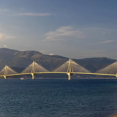 Отель Airotel Achaia Патра