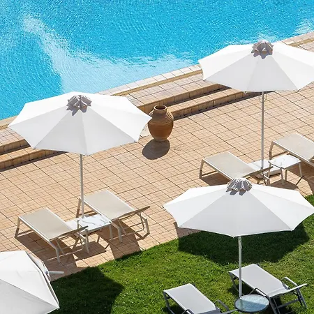 Отель Airotel Achaia 4*