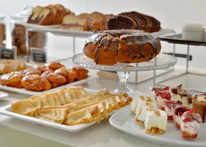 Hotell Airotel Achaia