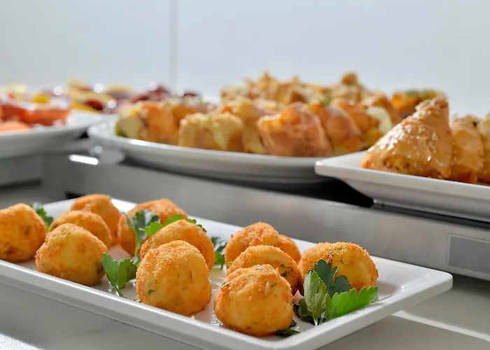 Airotel Achaia Hotell