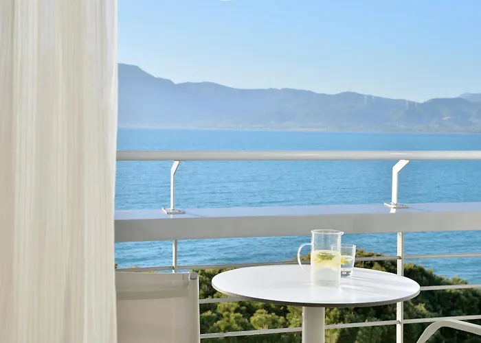 Hotell Airotel Achaia Patras