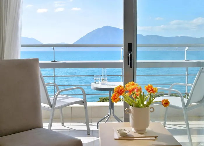 Airotel Achaia Hotell