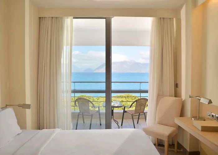 Hotell Airotel Achaia Patras