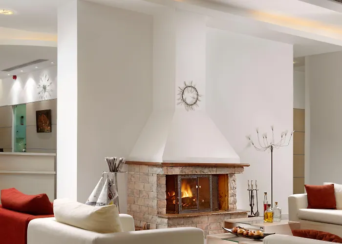 Airotel Achaia Hotell Patras