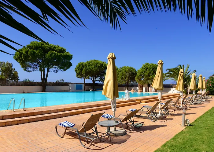 מלון Airotel Achaia 4*