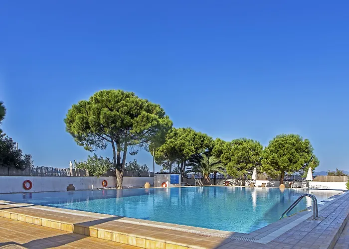 Airotel Achaia Hotell