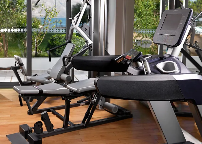 מלון Airotel Achaia פאטרה