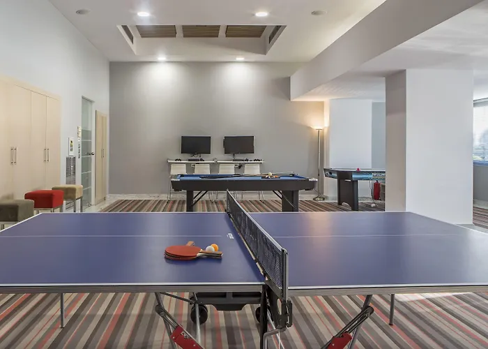 Airotel Achaia מלון