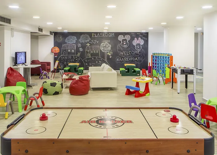 Hotel Airotel Achaia