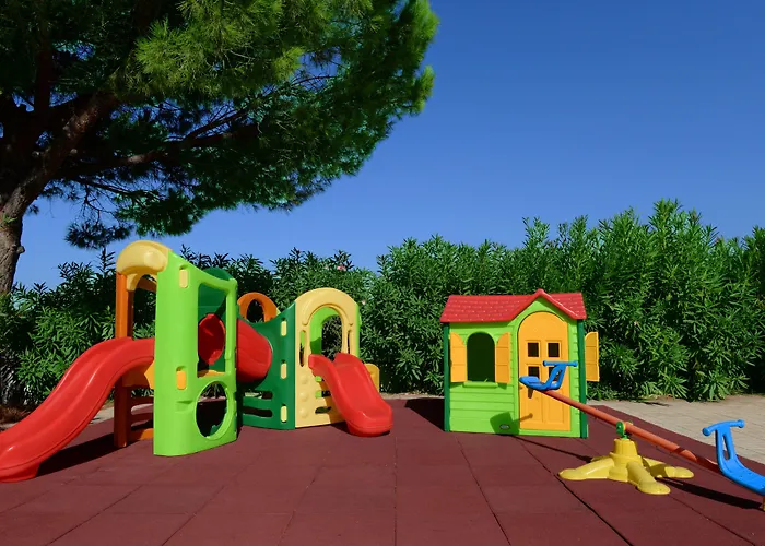 Airotel Achaia Hotell