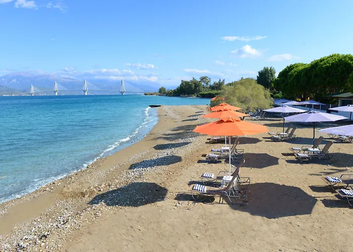 Hotel Airotel Achaia Patras